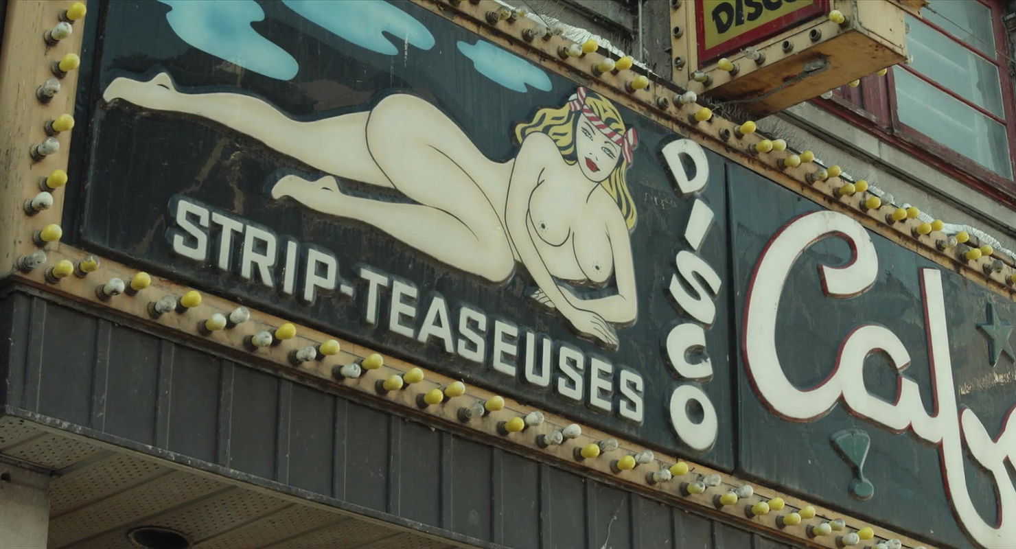 bianca beauchamp – lady psycho killer