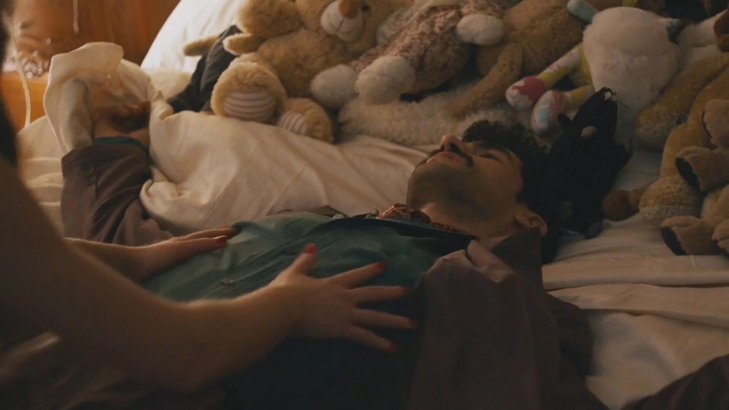 bianca pintea – comrade detective