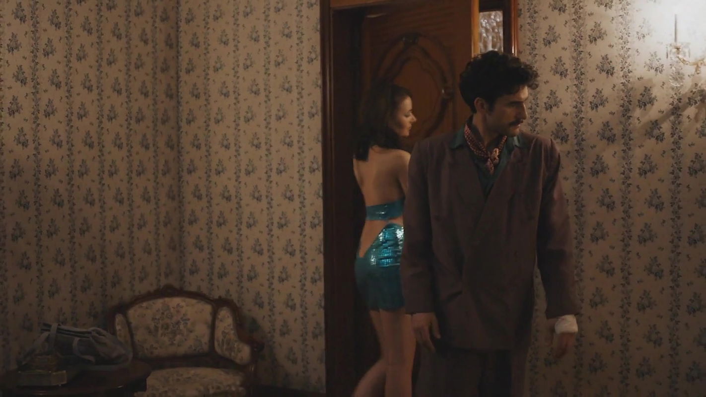 bianca pintea – comrade detective