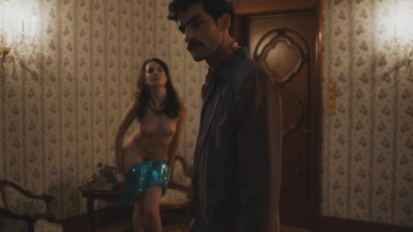 bianca pintea – comrade detective