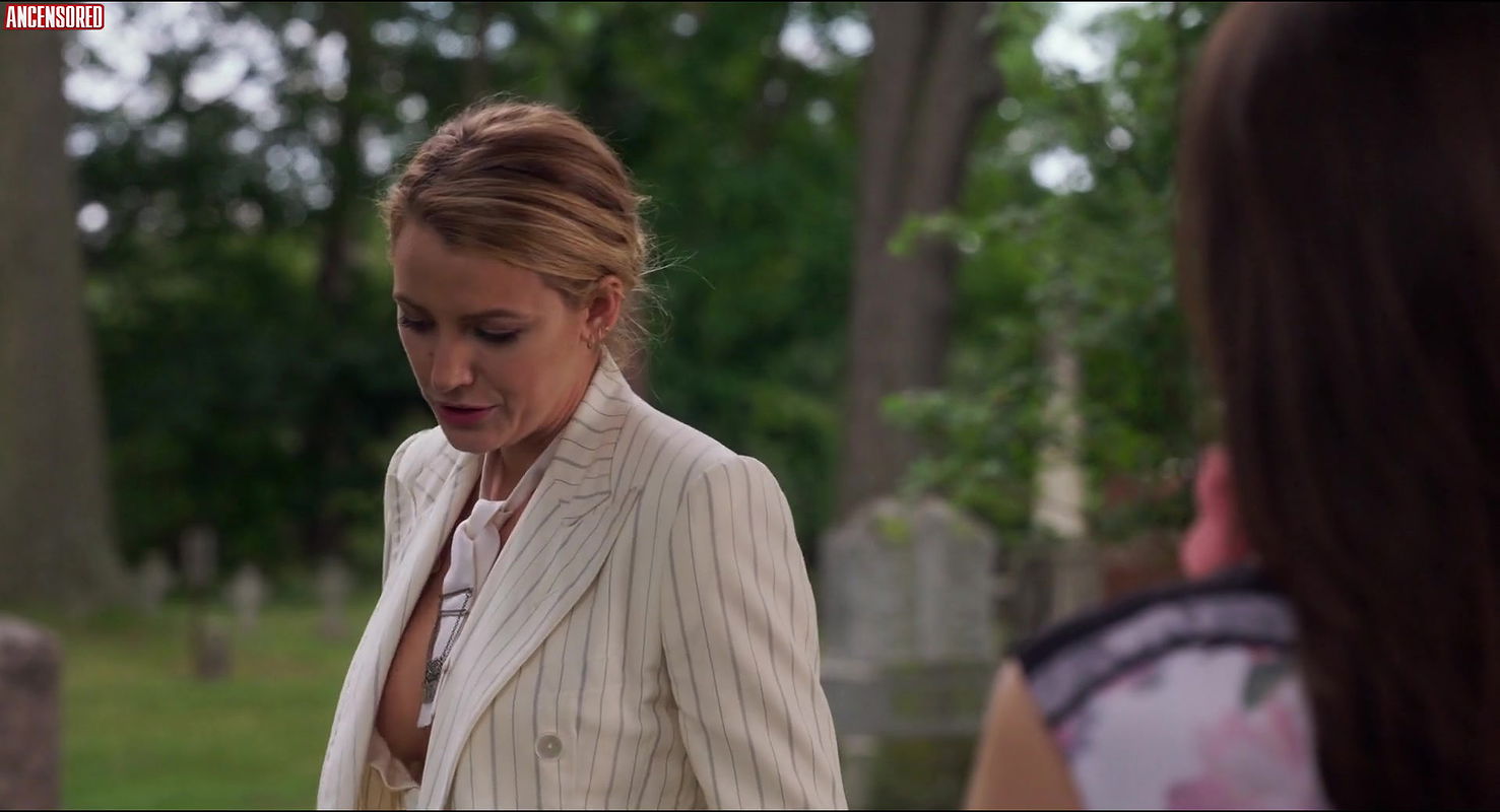 Blake Lively – a simple favor