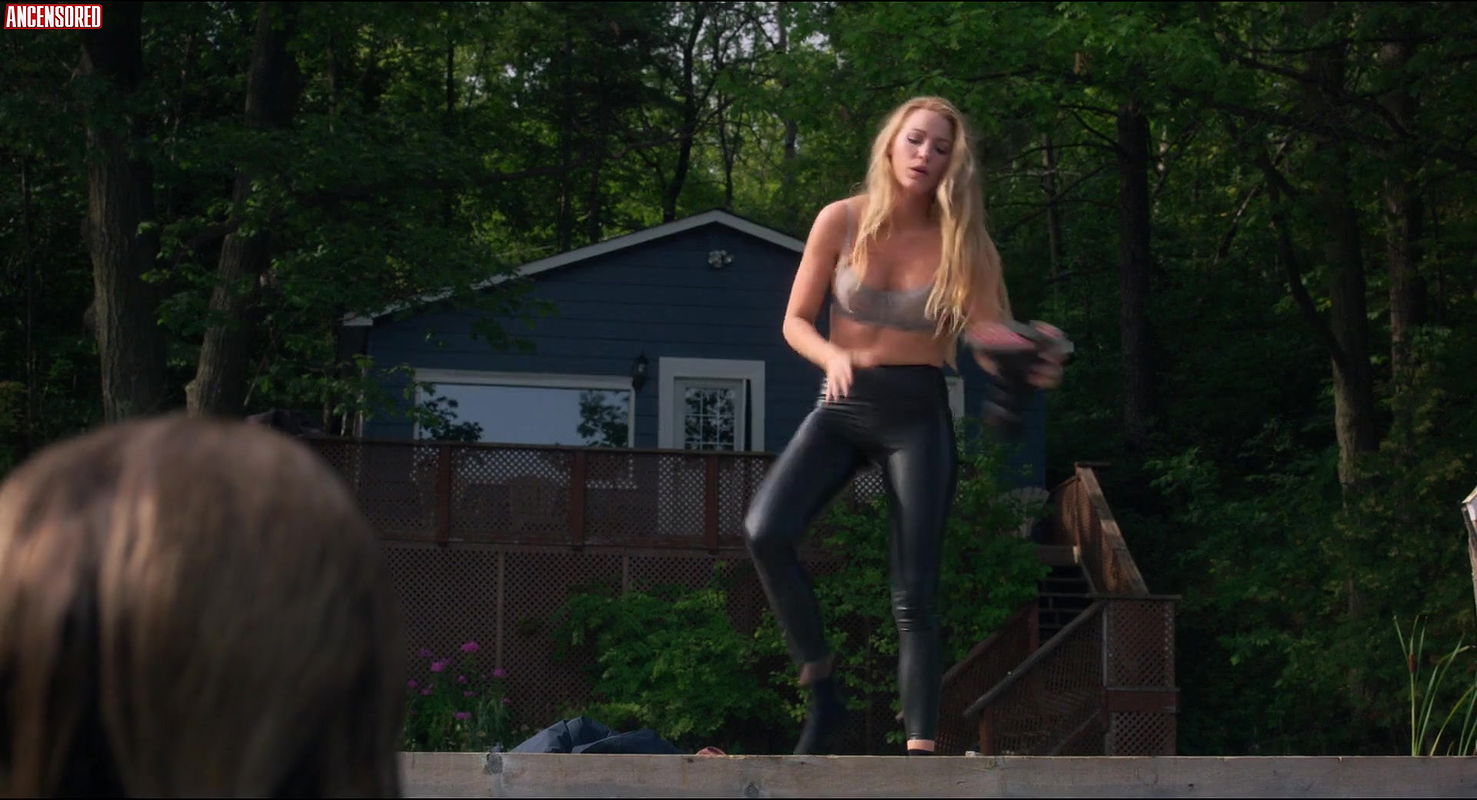 Blake Lively – a simple favor