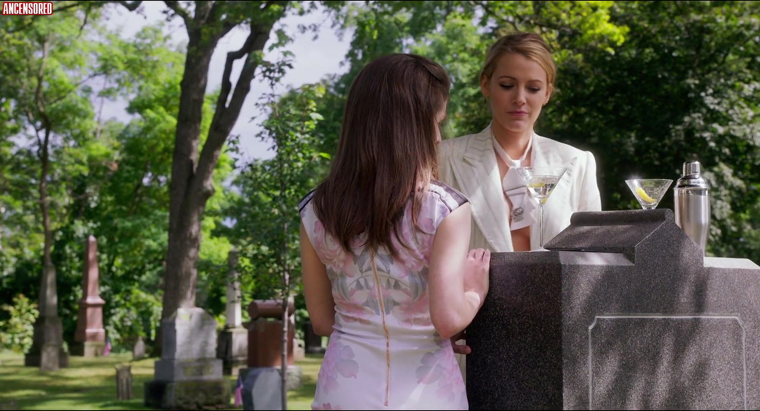 Blake Lively – a simple favor