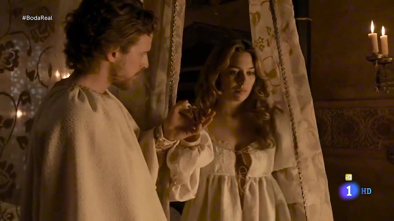 Blanca Su – Carlos Rey Emperador