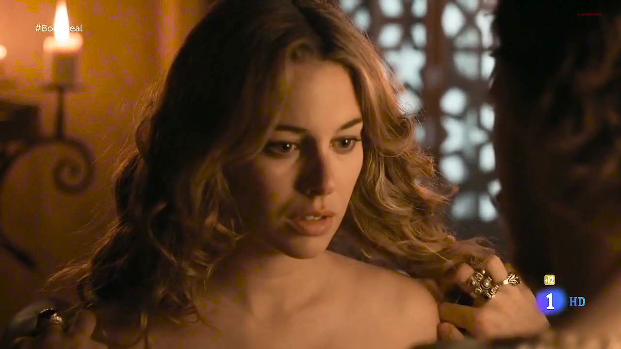 Blanca Su – Carlos Rey Emperador