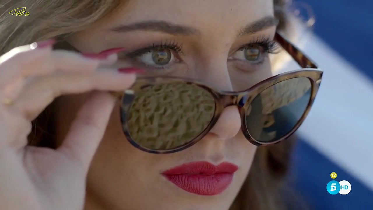 Blanca Su – lo que escondian sus ojos