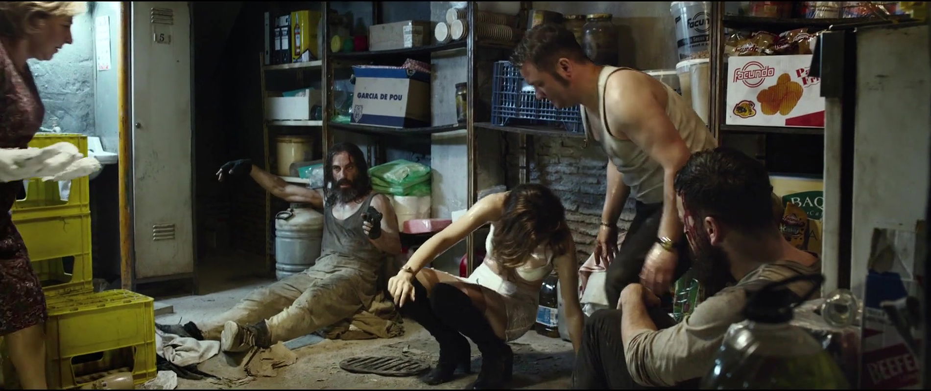 Blanca Su – the bar