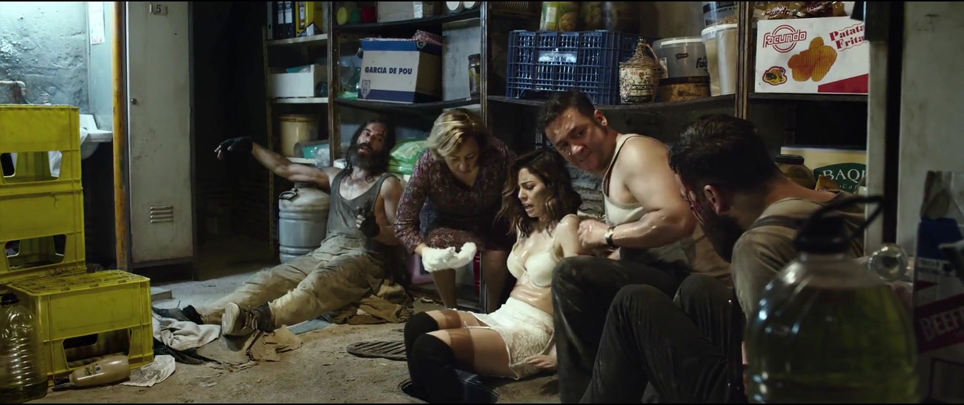 Blanca Su – the bar