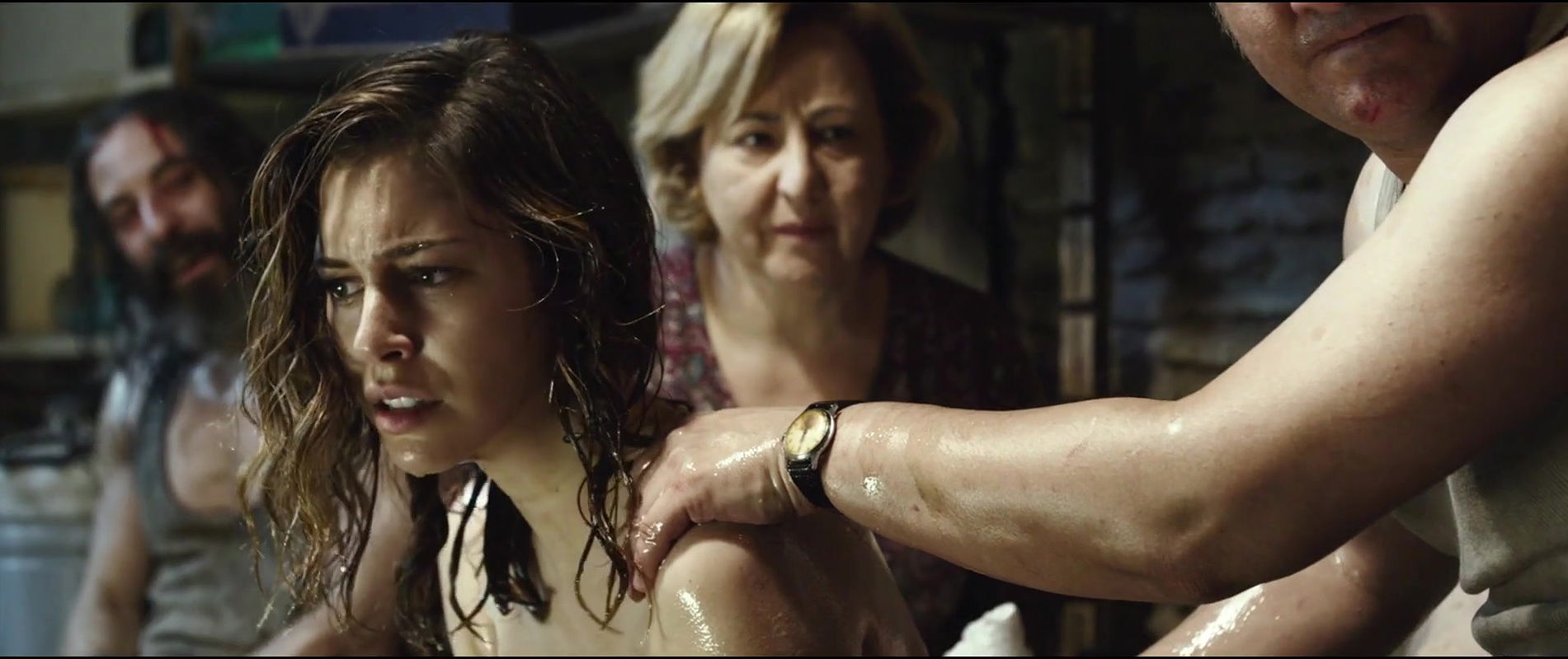 Blanca Su – the bar