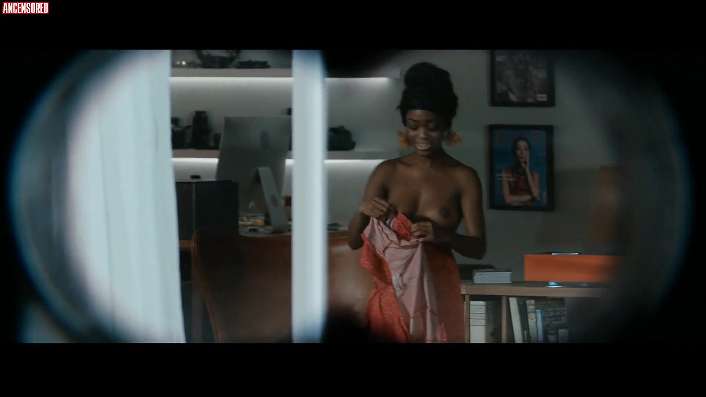 blessing adedijo – the voyeurs