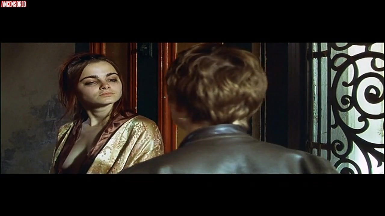 Bojana Novakovic – The Monkey s Mask