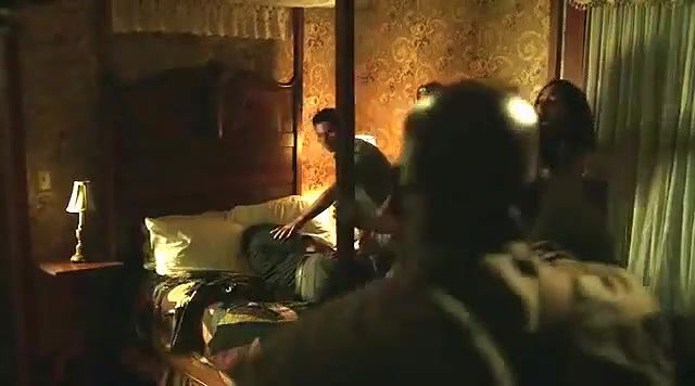 Bonnie Somerville – seven below