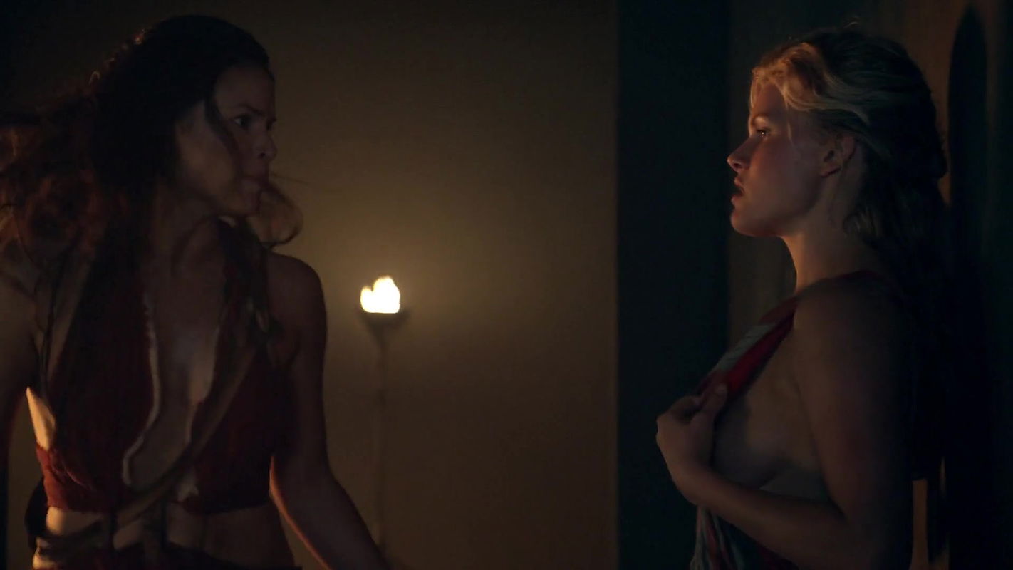 Bonnie Sveen – Spartacus Vengeance