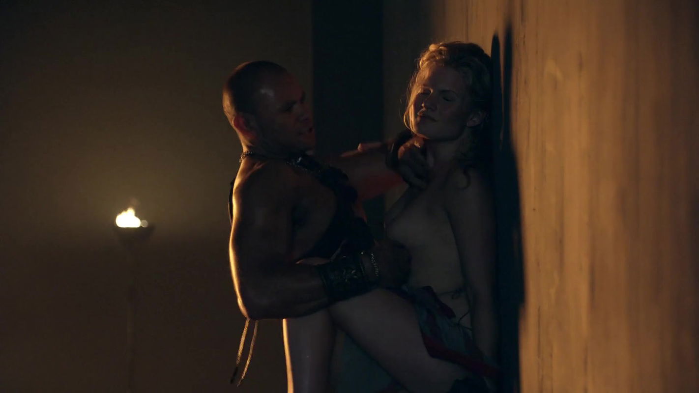 Bonnie Sveen – Spartacus Vengeance