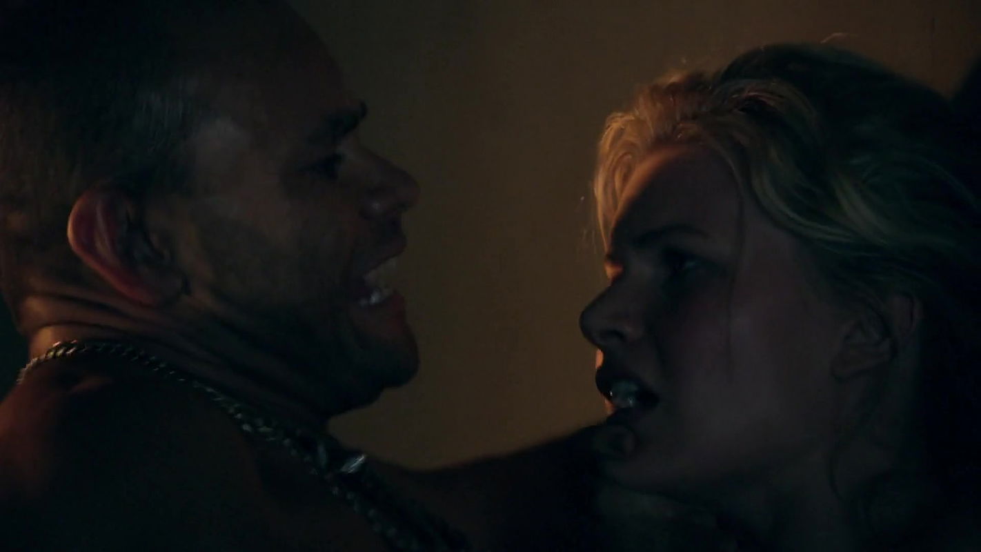 Bonnie Sveen – Spartacus Vengeance