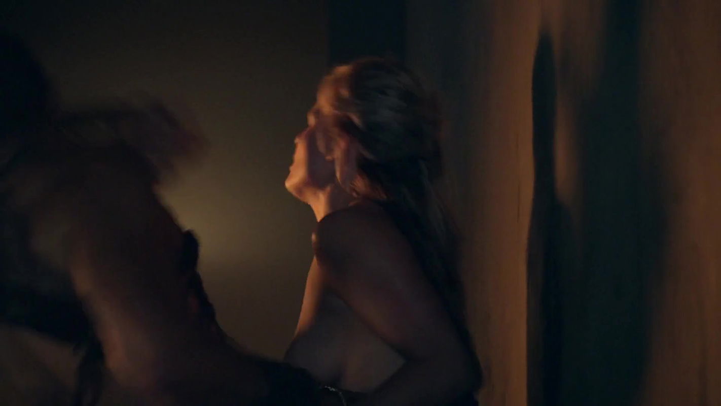 Bonnie Sveen – Spartacus Vengeance