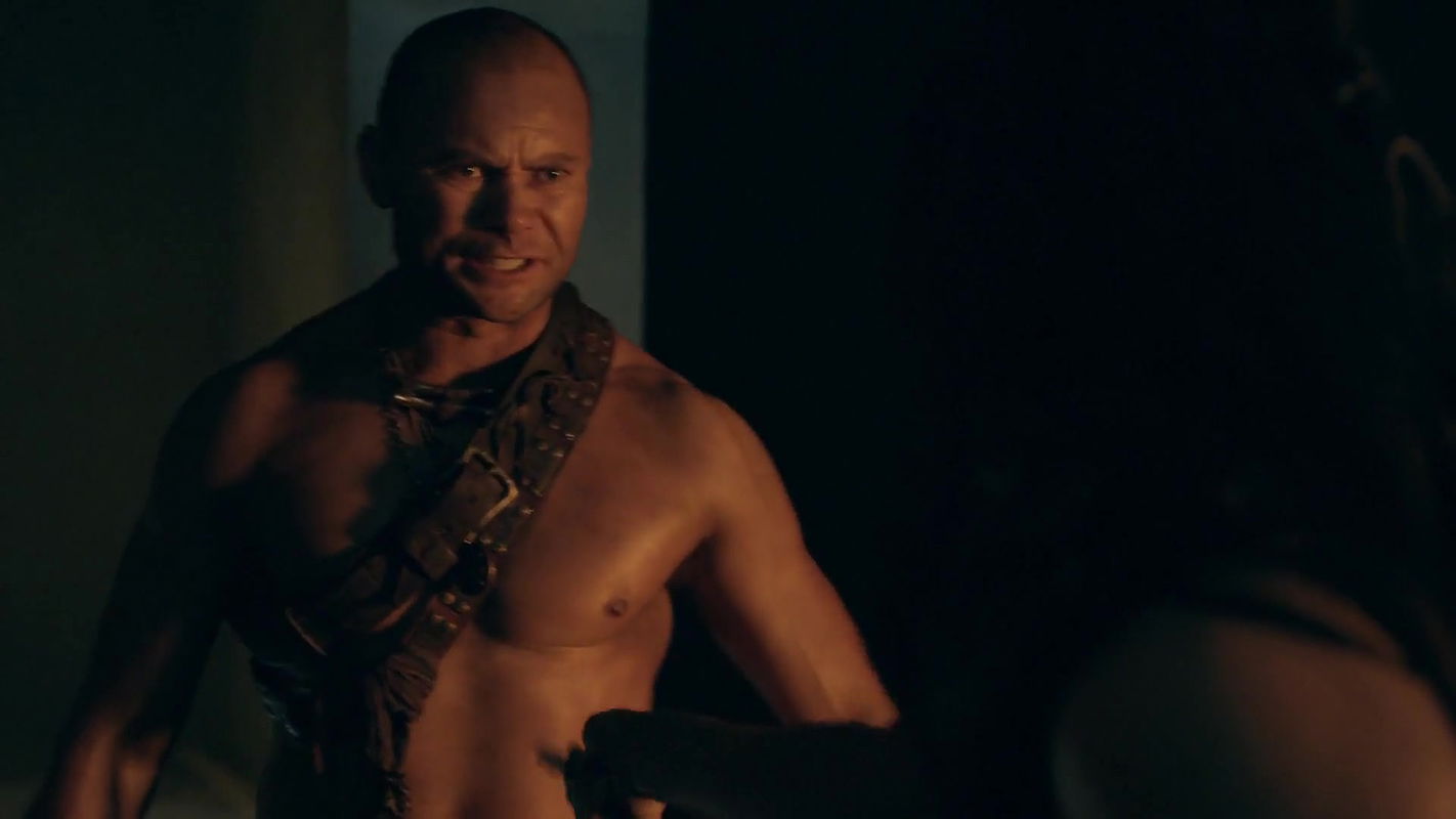 Bonnie Sveen – Spartacus Vengeance