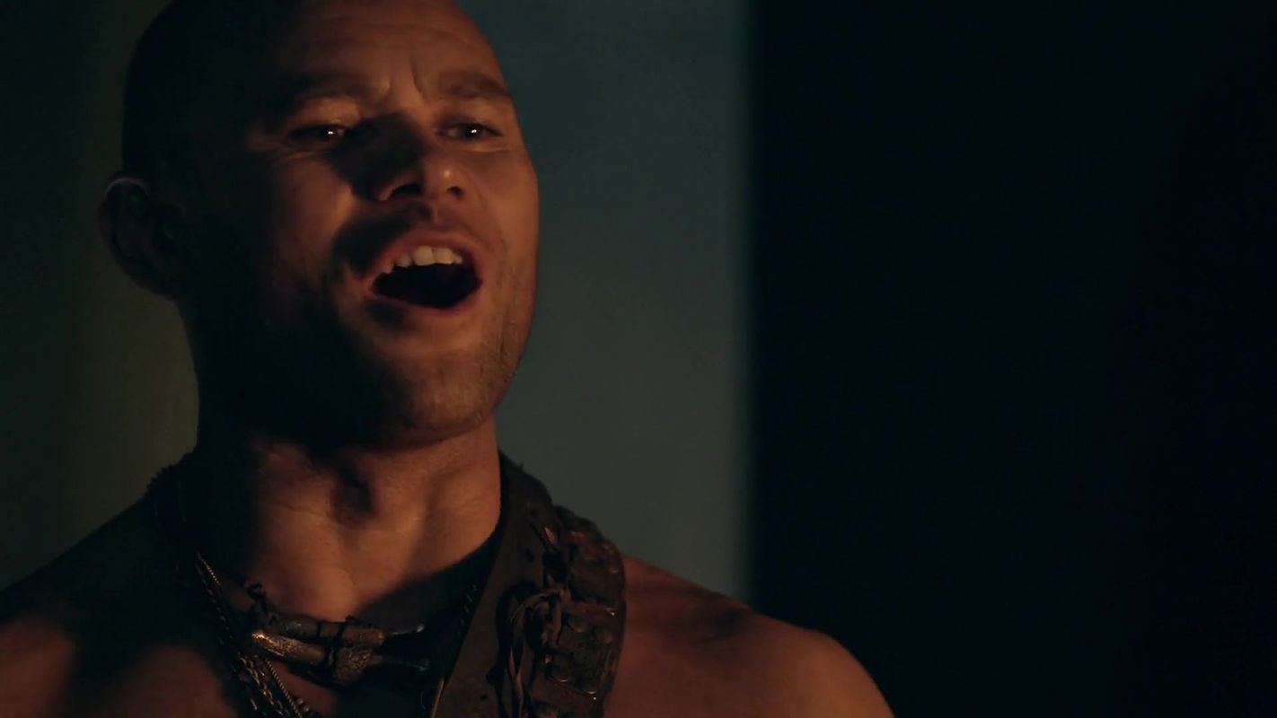 Bonnie Sveen – Spartacus Vengeance