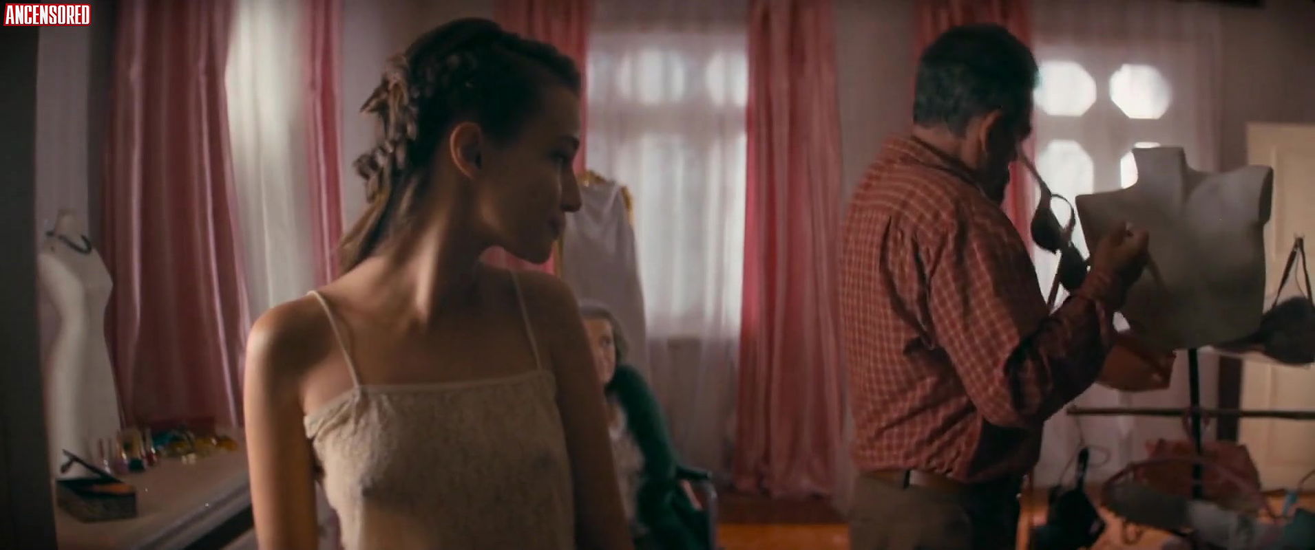 boriana manoilova – the bra