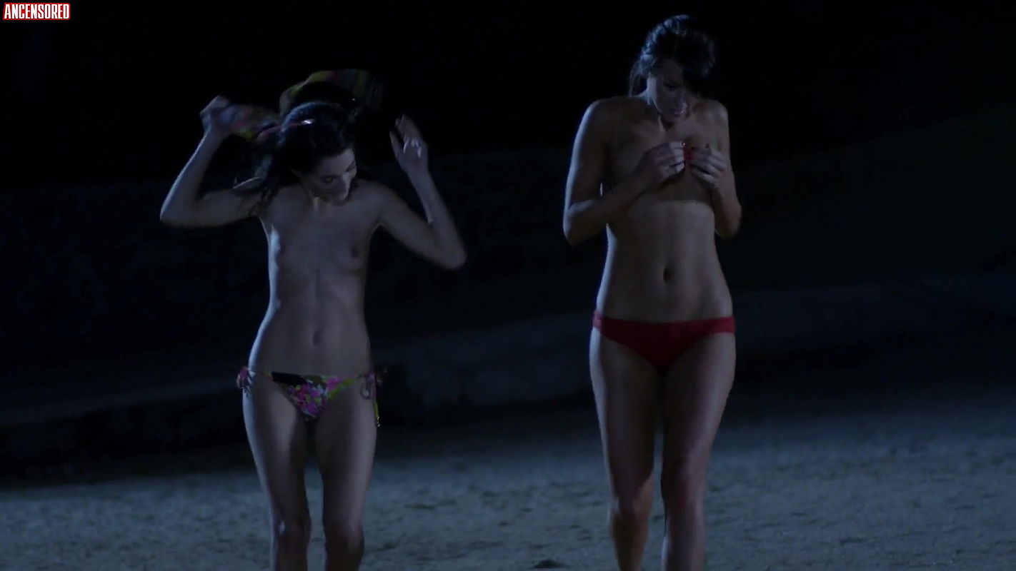 Borisa Tutundjieva – Lake Placid The Final Chapter