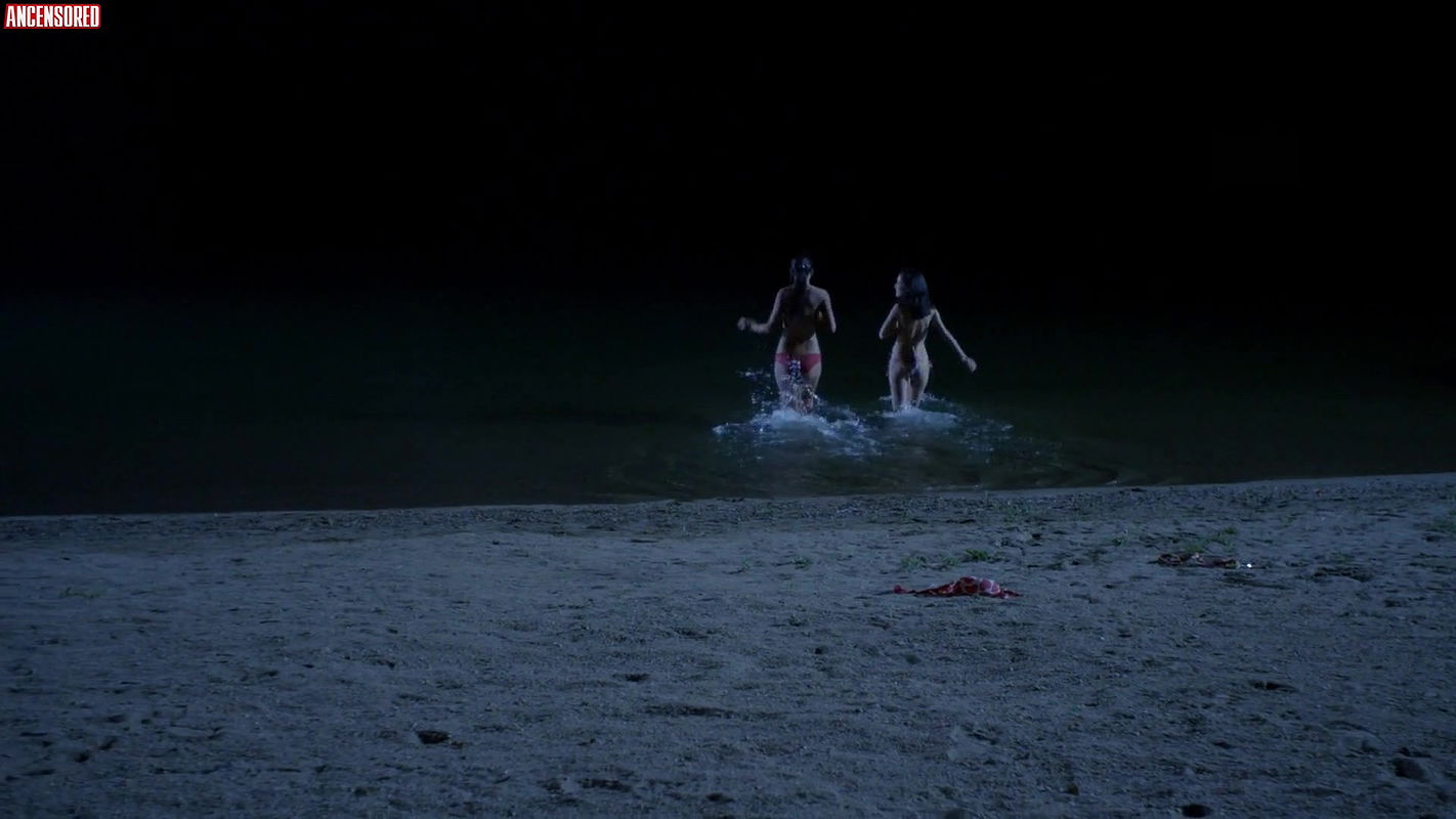 Borisa Tutundjieva – Lake Placid The Final Chapter