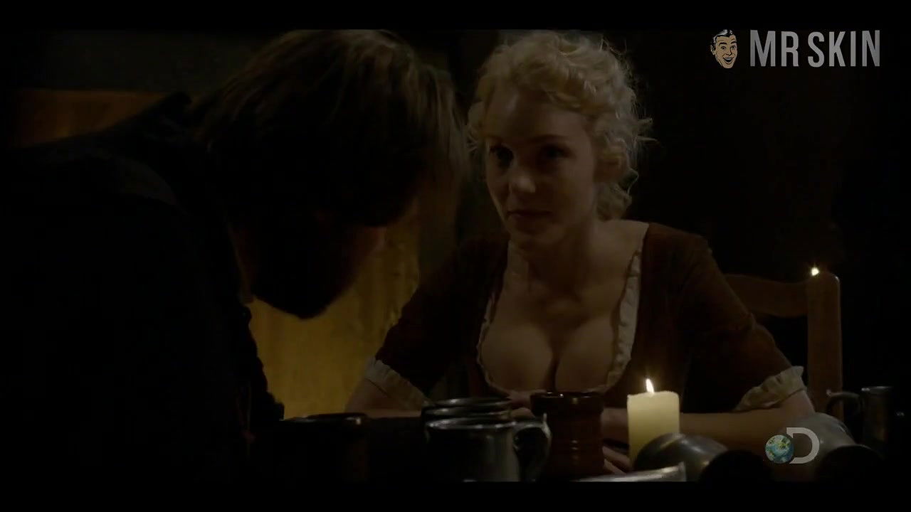 breanne hill – frontier