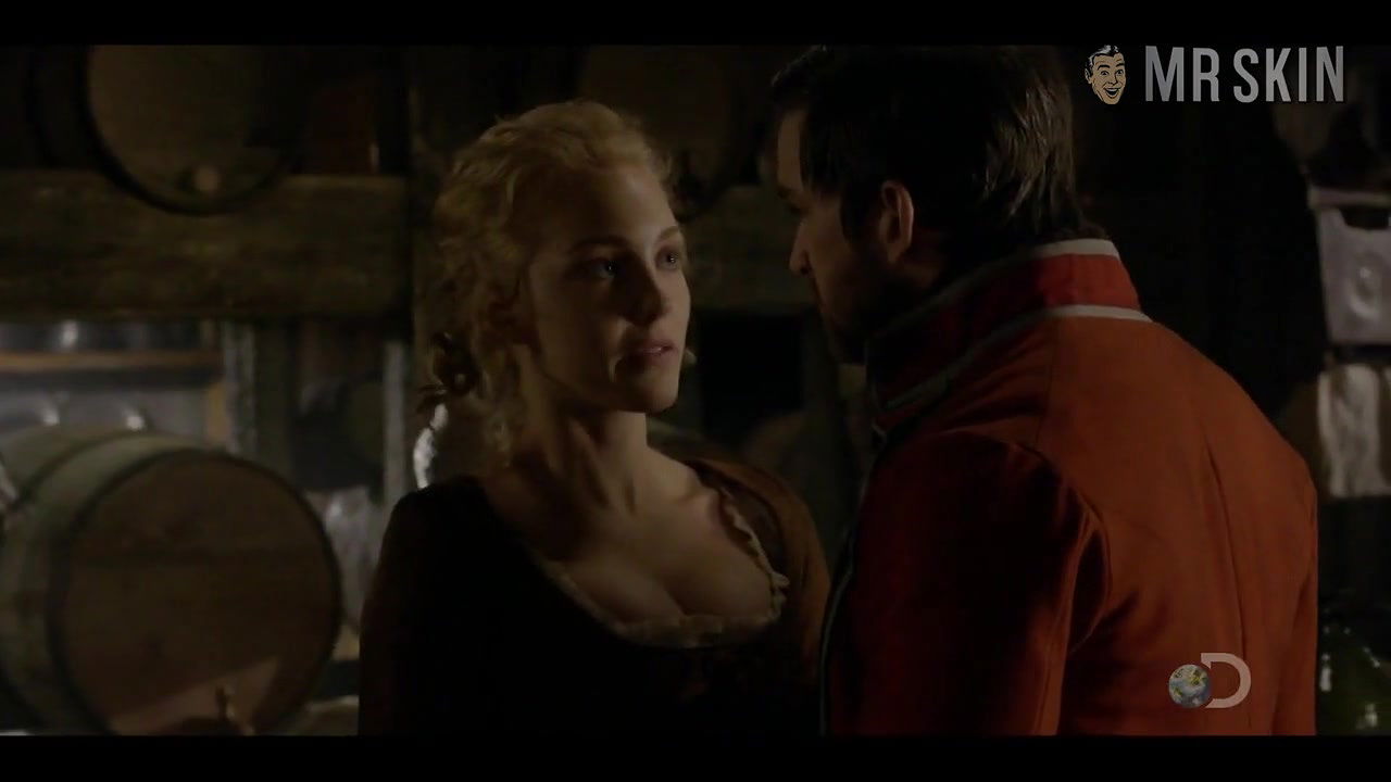 breanne hill – frontier