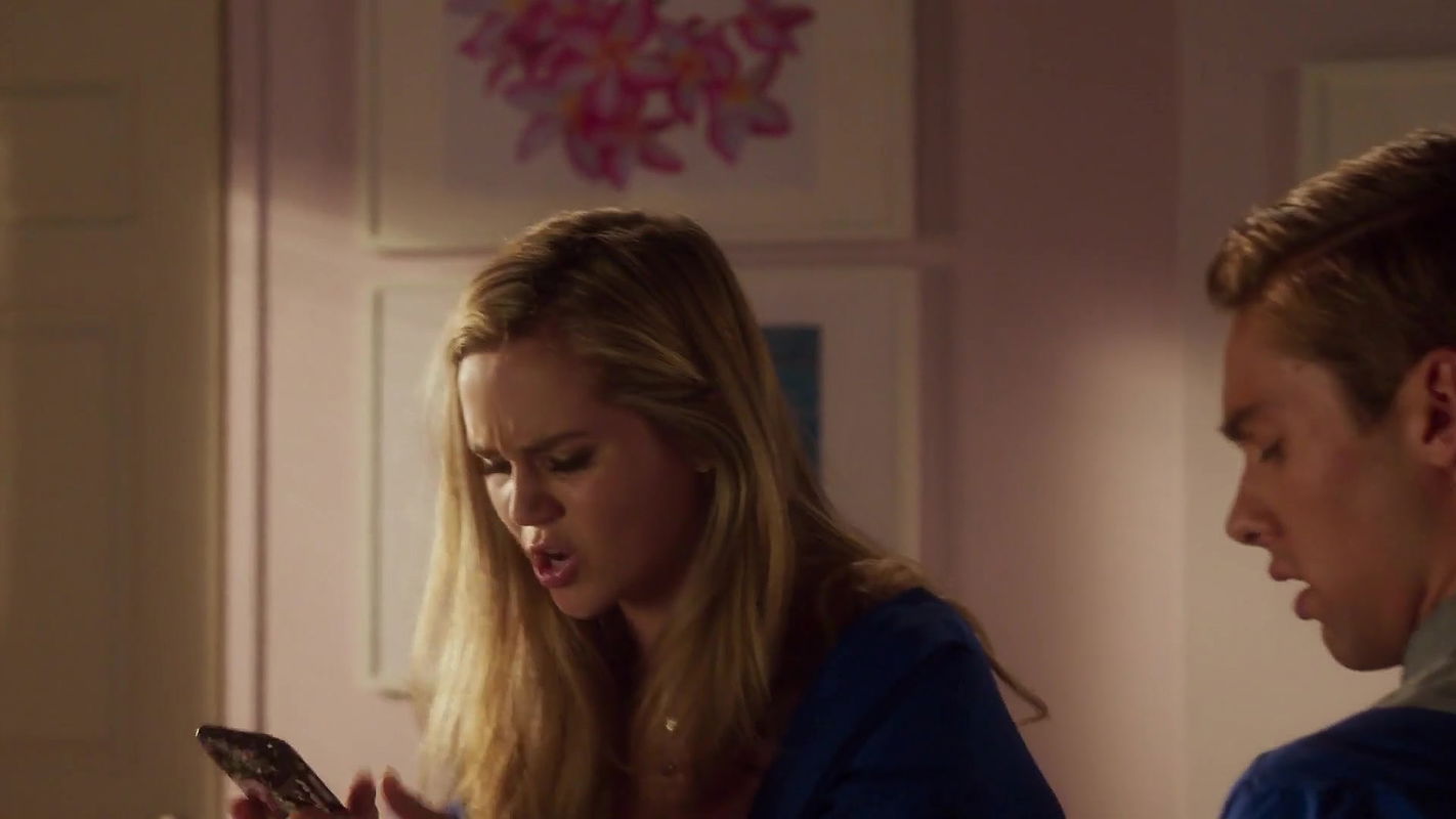 Brec Bassinger – all night