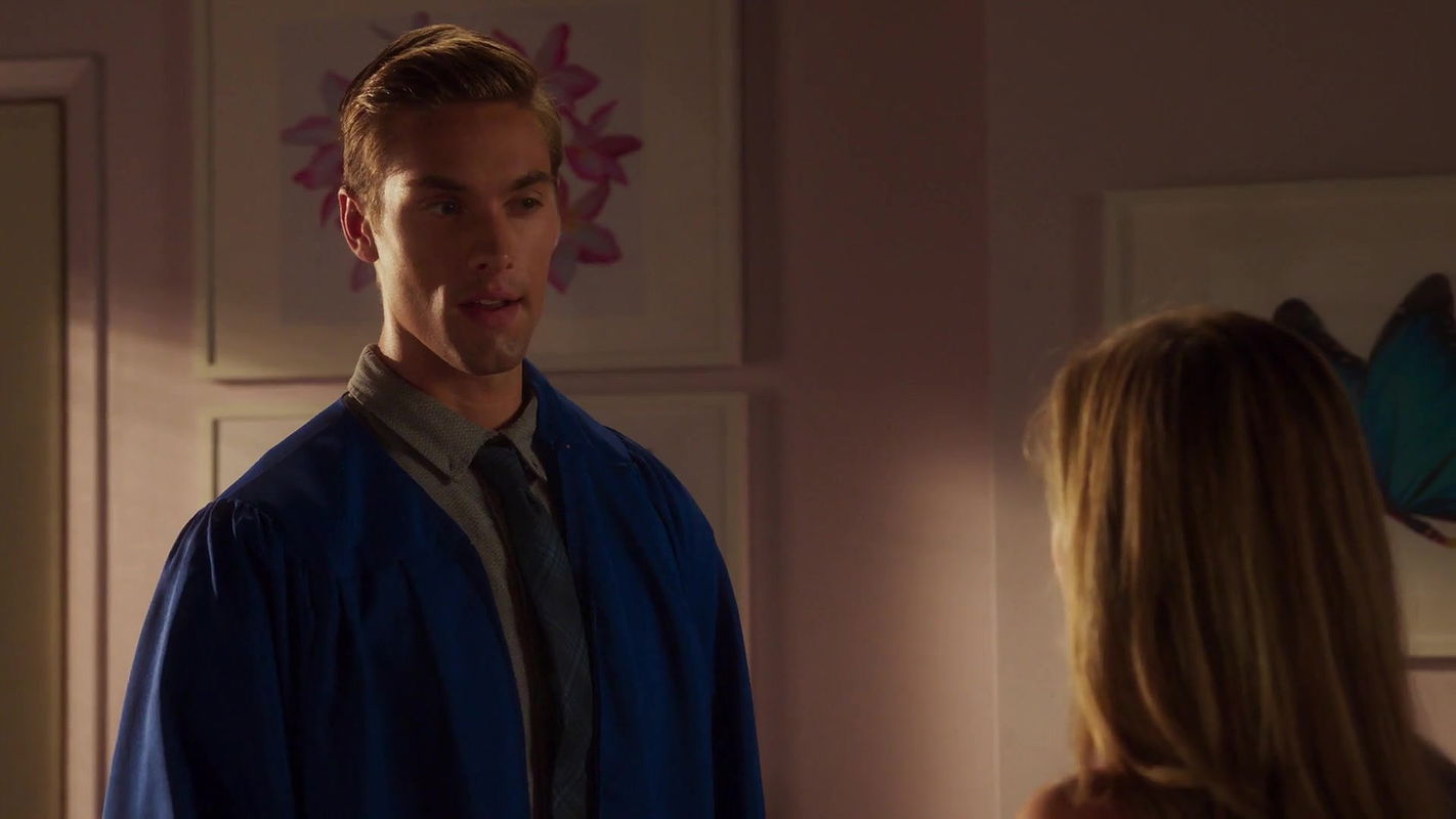 Brec Bassinger – all night