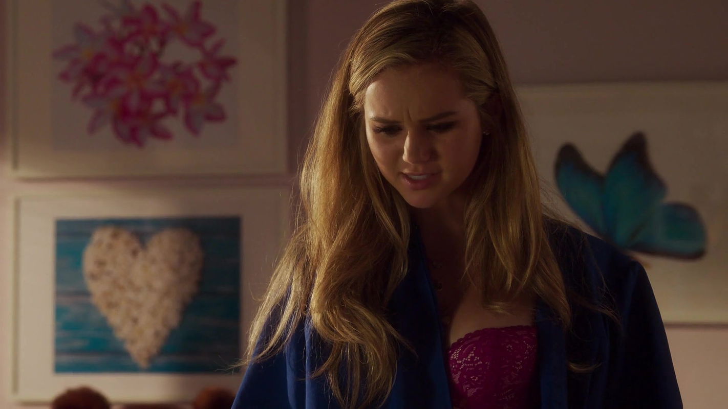 Brec Bassinger – all night