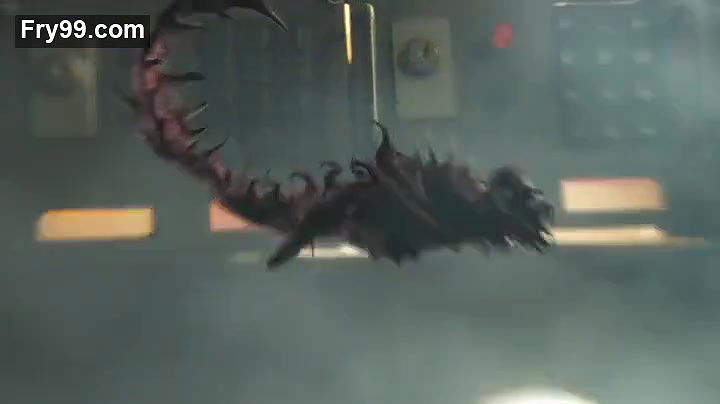 Bree Olson – aliens vs titanic