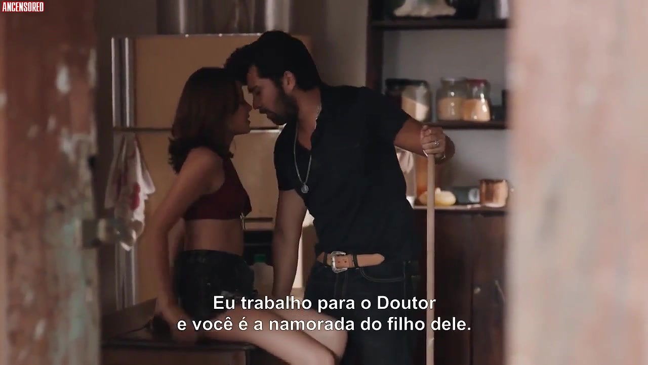 brenda sabryna – 1 contra todos