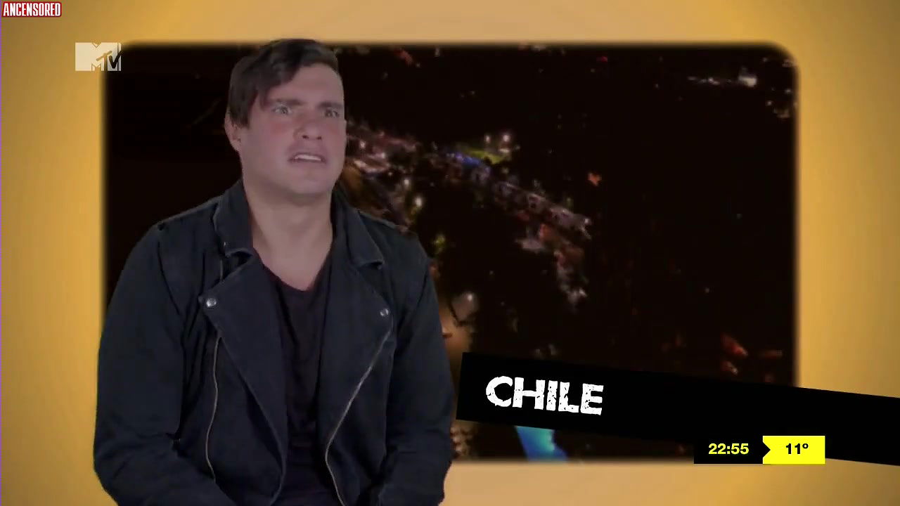 Brenda Zambrano – Acapulco Shore