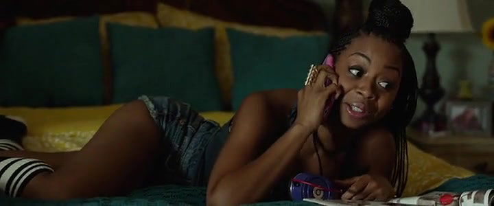 Bresha Webb – meet the blacks