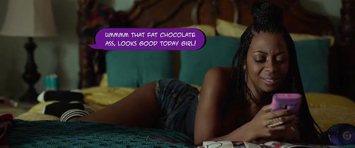 Bresha Webb – meet the blacks