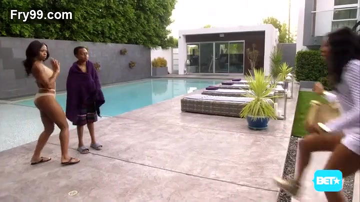 Bresha Webb – Real Husbands of Hollywood