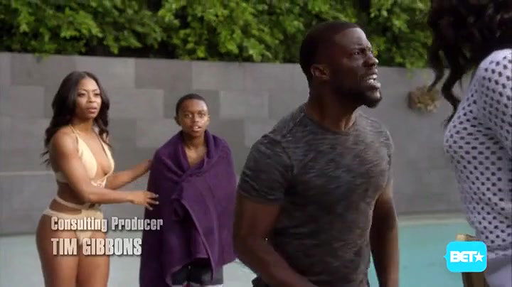 Bresha Webb – Real Husbands of Hollywood