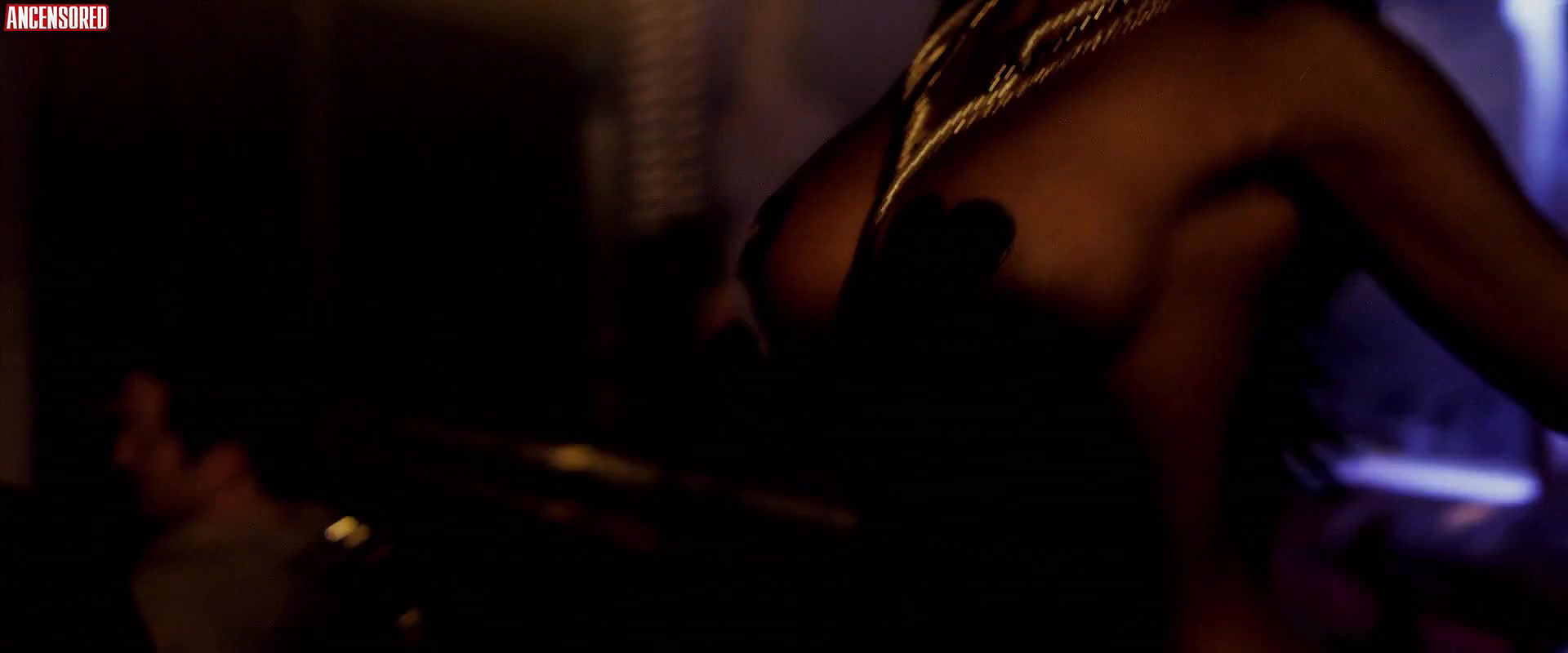 Briana Evigan – Lap Dance