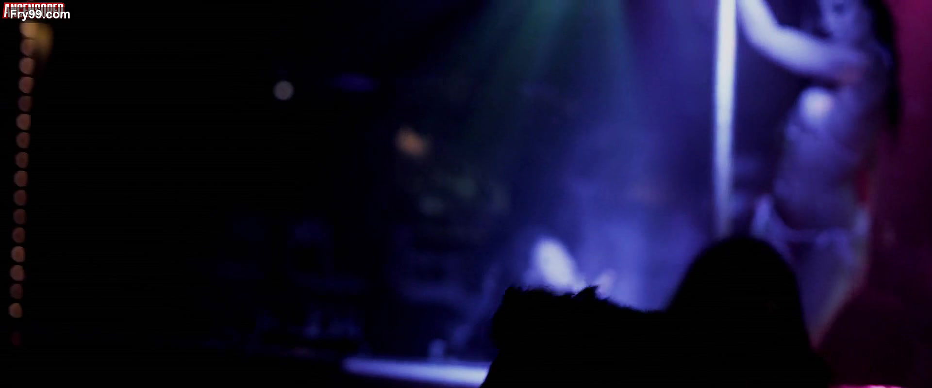 Briana Evigan – Lap Dance