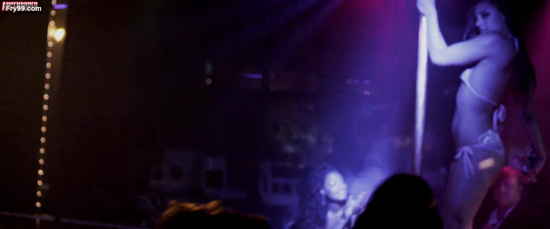 Briana Evigan – Lap Dance