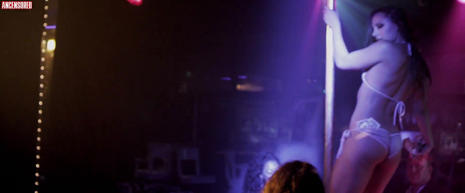 Briana Evigan – Lap Dance