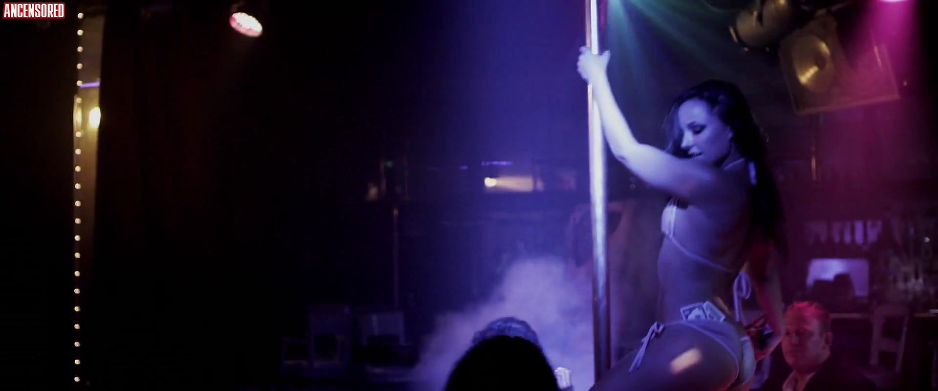 Briana Evigan – Lap Dance