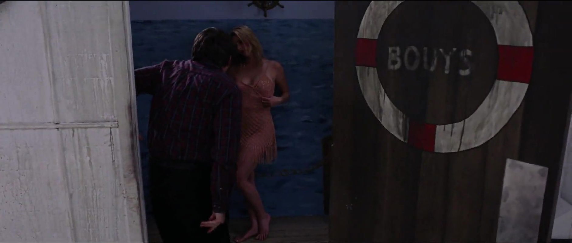 Brianna Brown – the evil within