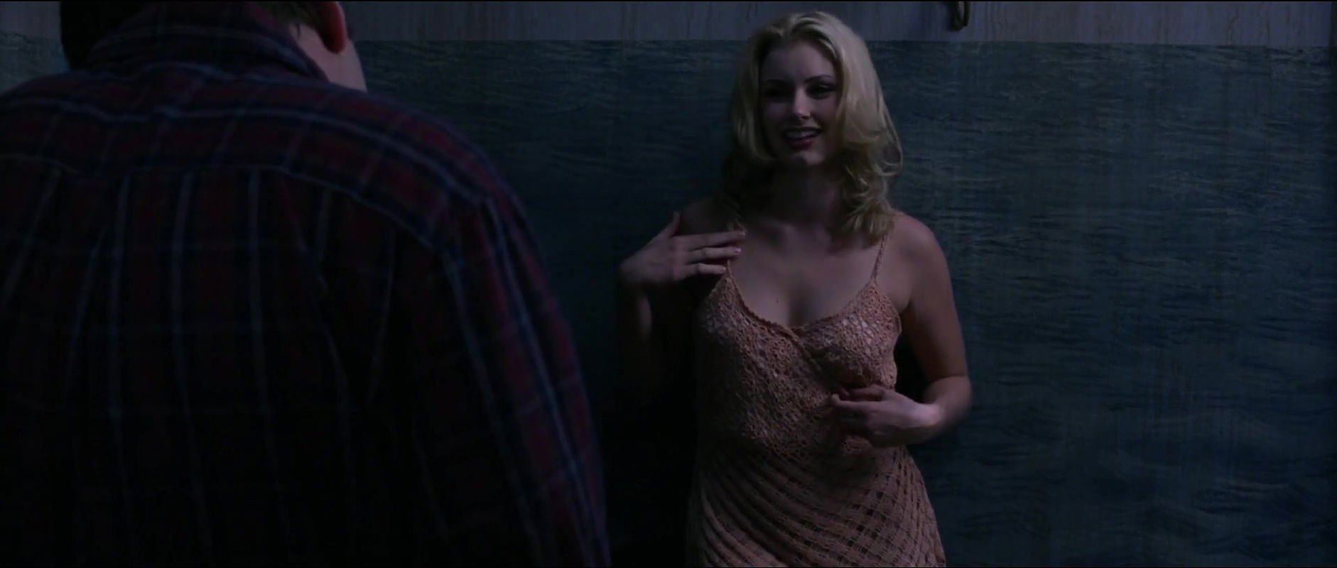 Brianna Brown – the evil within