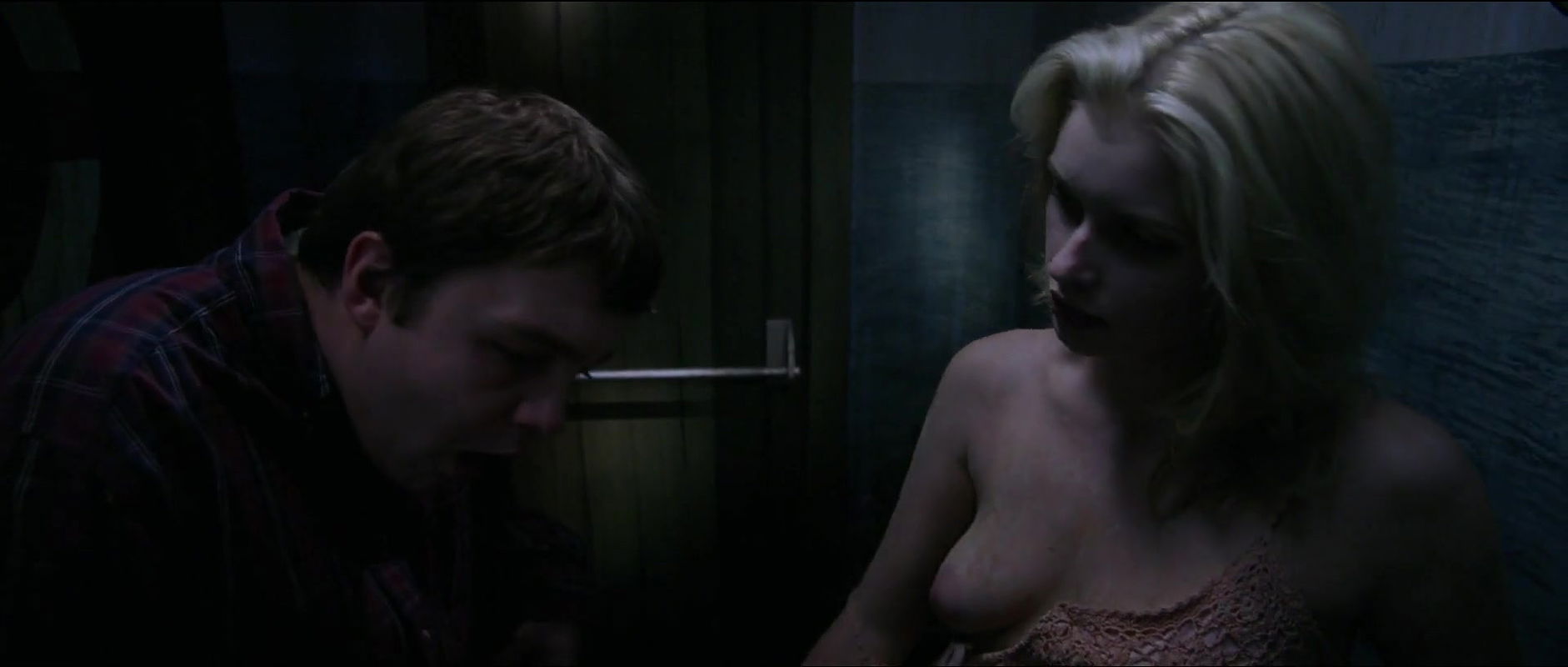 Brianna Brown – the evil within