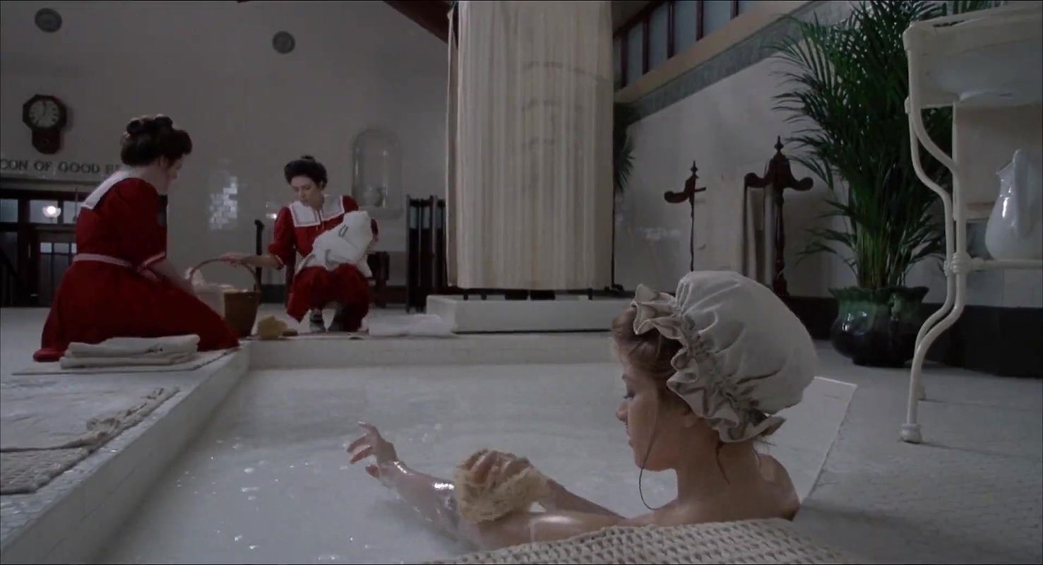 Bridget Fonda – The Road to Wellville