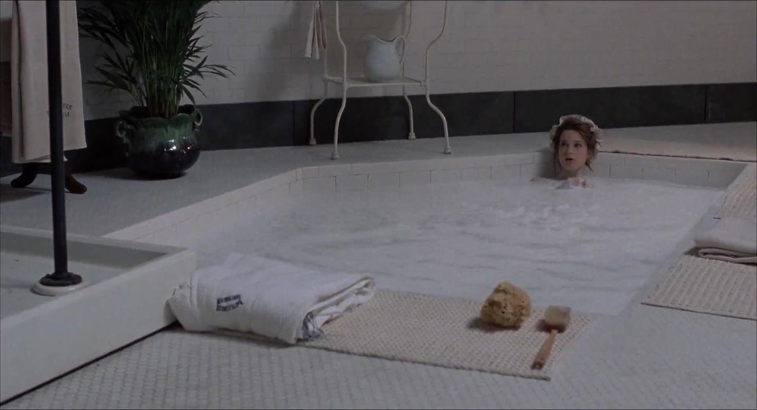 Bridget Fonda – The Road to Wellville