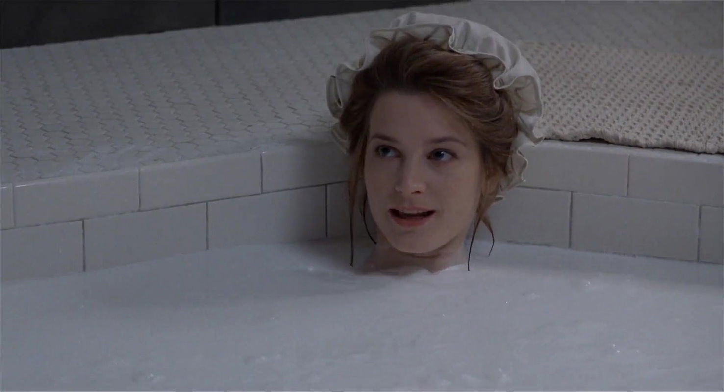 Bridget Fonda – The Road to Wellville