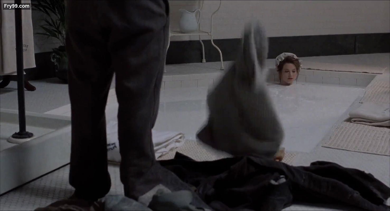 Bridget Fonda – The Road to Wellville