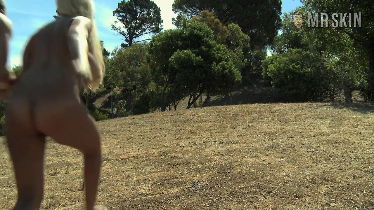 Bridgette B – bigfoot horror camp